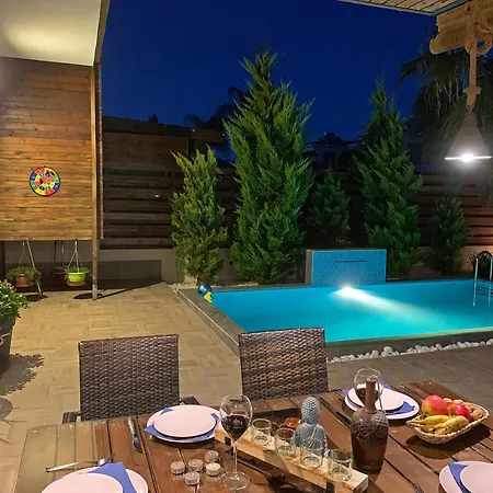 Shanti House Пафос