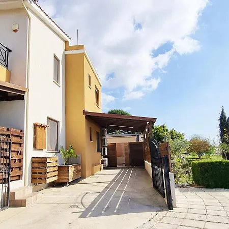 Villa Shanti House Paphos