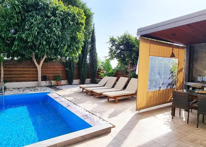 וילה Shanti House