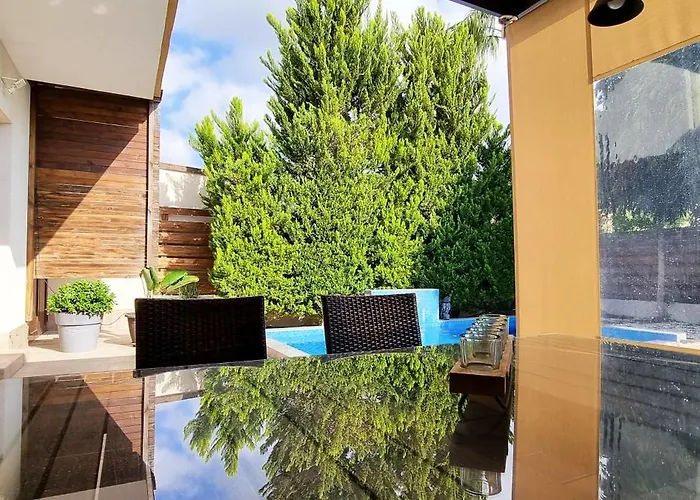 Βίλα Shanti House Πάφος