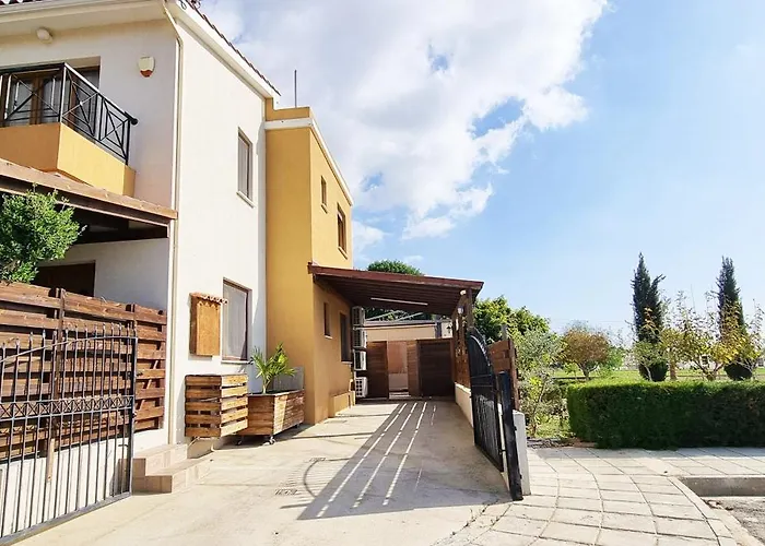 Βίλα Shanti House Πάφος