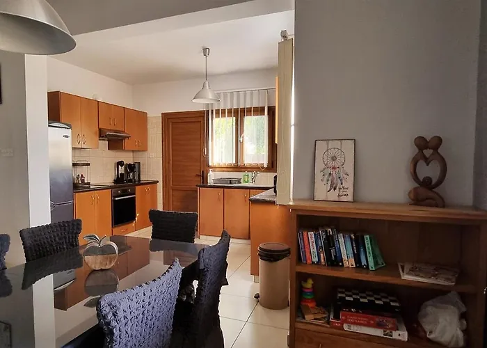 וילה Shanti House *