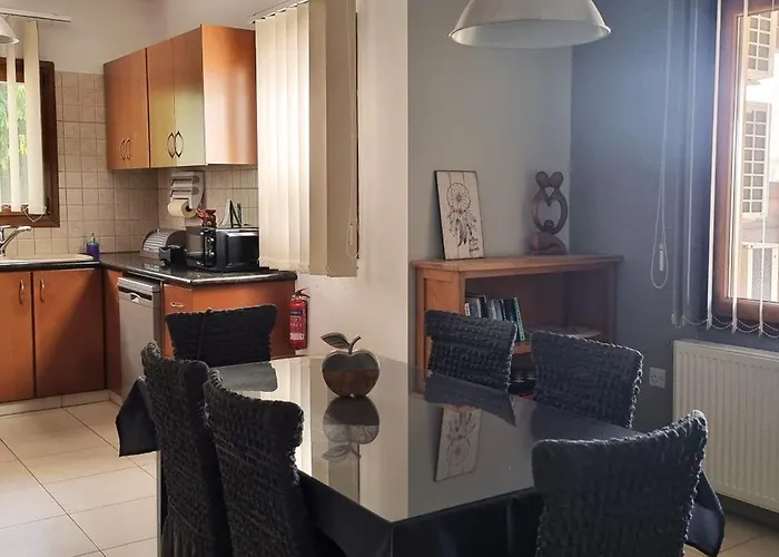 Villa Shanti House Paphos